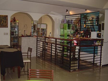 Hotel Hebron Termas de Río Hondo Exteriör bild