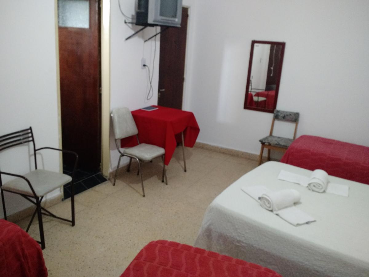 Hotel Hebron Termas de Río Hondo Exteriör bild